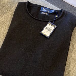Polo Ralph Lauren Washable Cashmere Sweater